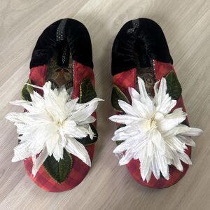 Goody Goody Retired Slippers (from Mackenzie Childs) Small